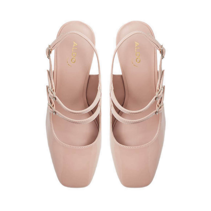 Vivianne Women's Heeled Shoes - Pale Pink