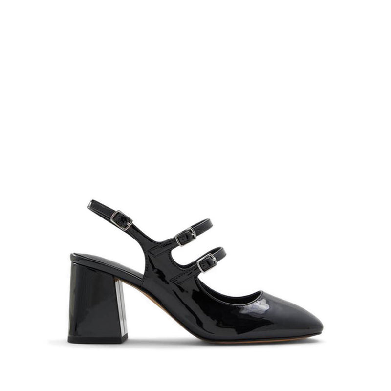 Vivianne Women's Heeled Shoes - Black
