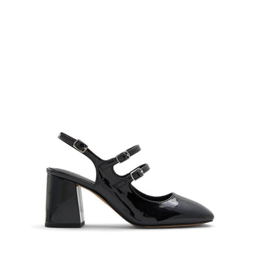 Vivianne Women's Heeled Shoes - Black