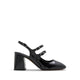 Vivianne Women's Heeled Shoes - Black