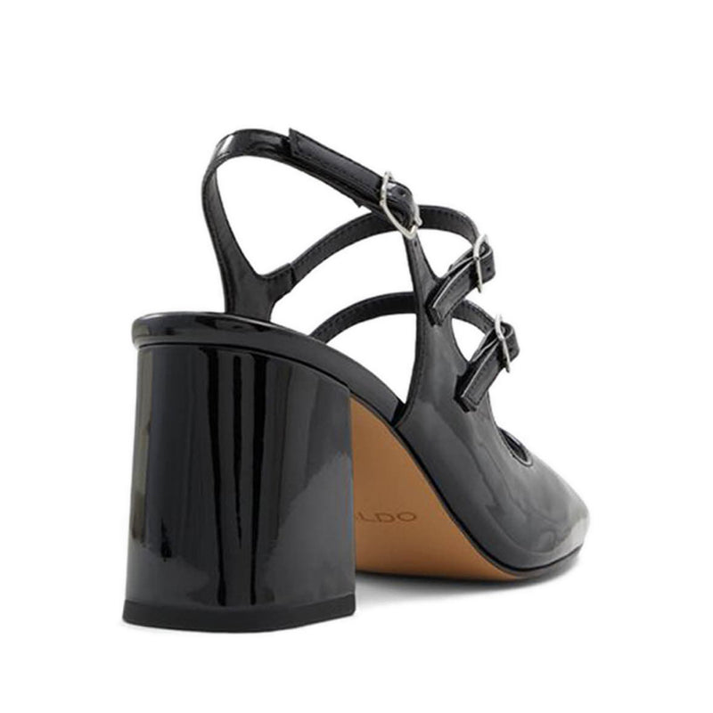 Vivianne Women's Heeled Shoes - Black