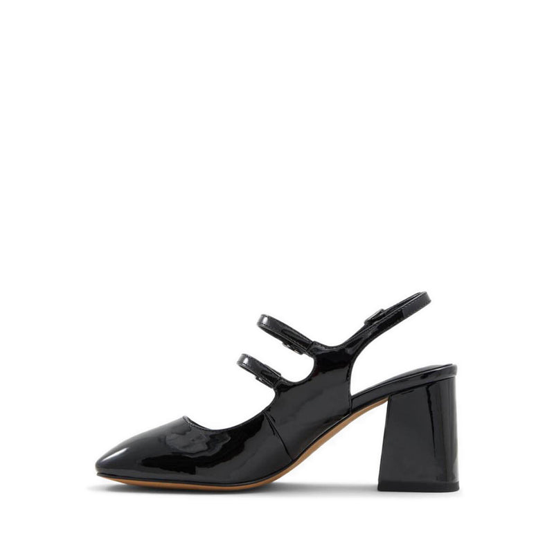 Vivianne Women's Heeled Shoes - Black