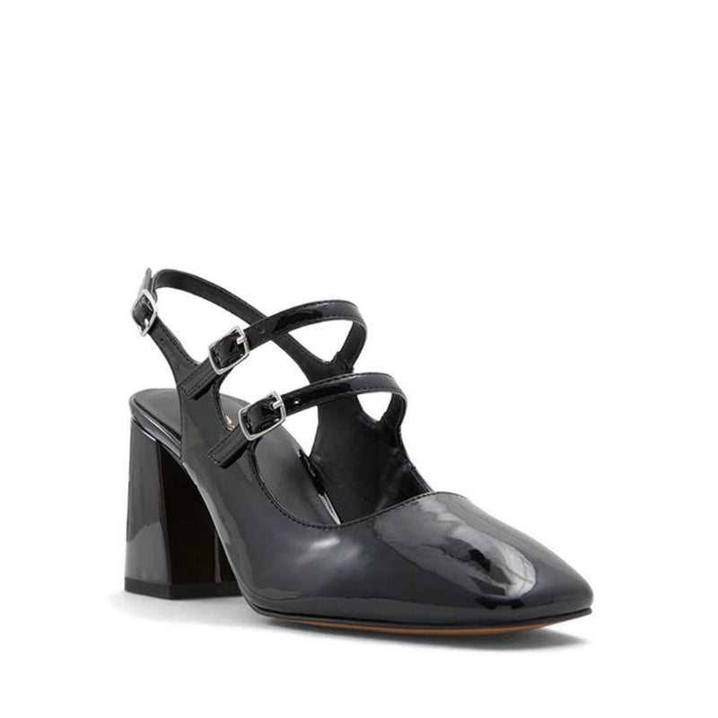 Vivianne Women's Heeled Shoes - Black