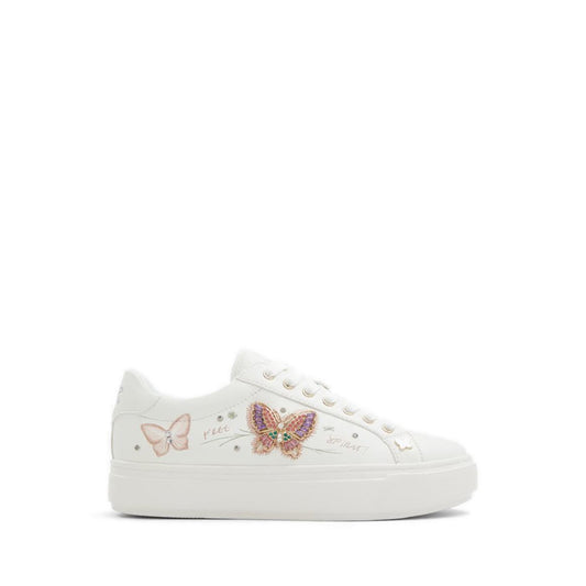 Gwiri 2.0 Women's Low Top Sneakers - White