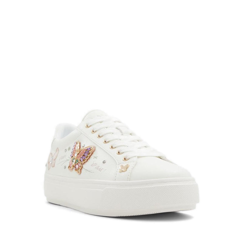 Gwiri 2.0 Women's Low Top Sneakers - White