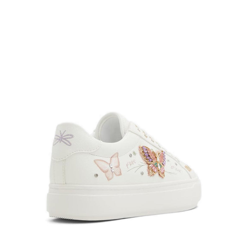 Gwiri 2.0 Women's Low Top Sneakers - White