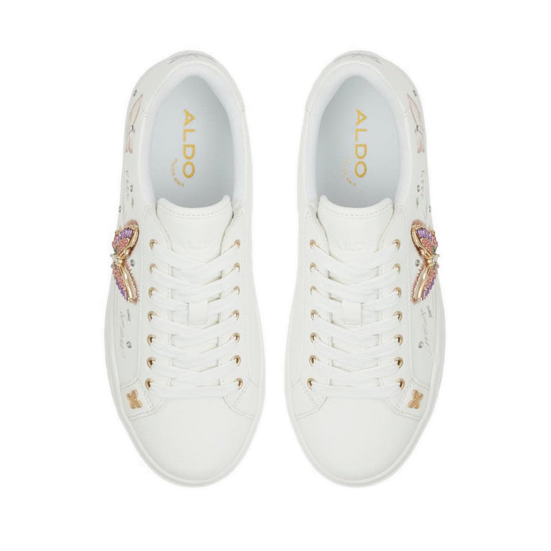 Gwiri 2.0 Women's Low Top Sneakers - White