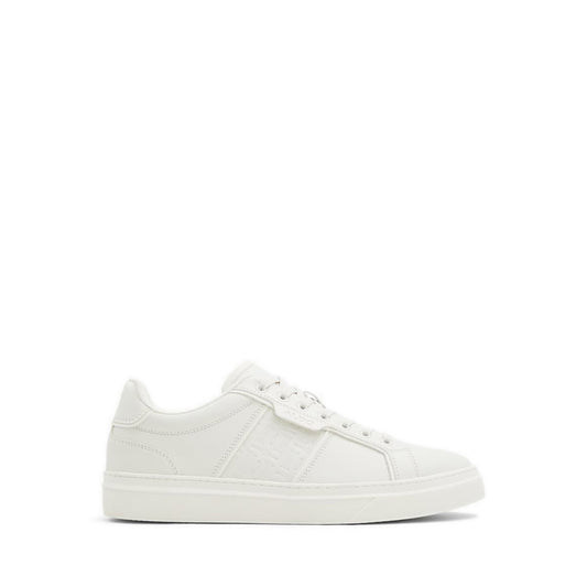 Courtline Men's Sneakers White/Bone