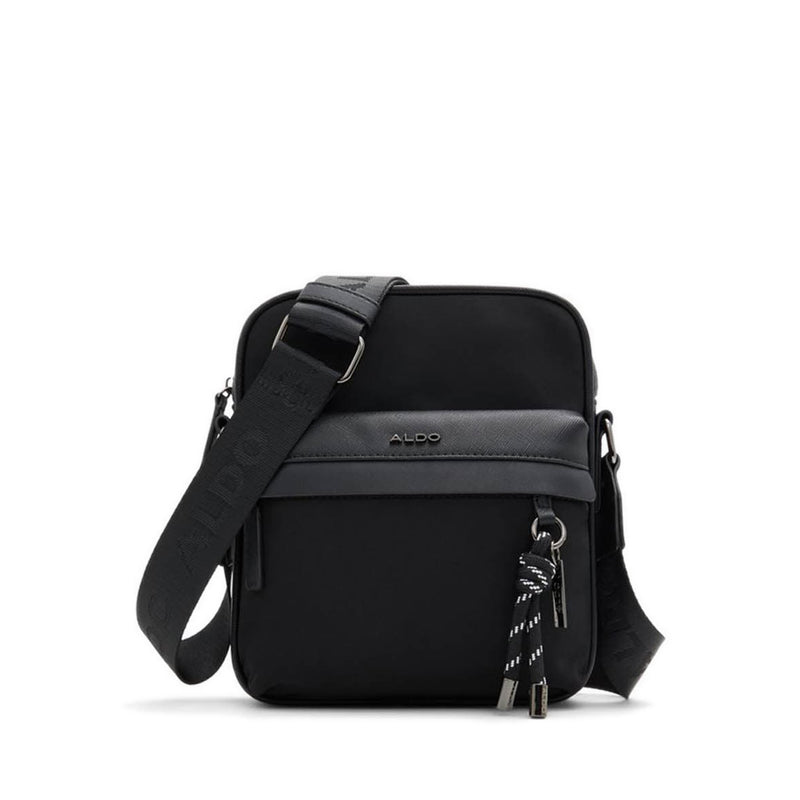 Croalin Men's Cross Body - Black
