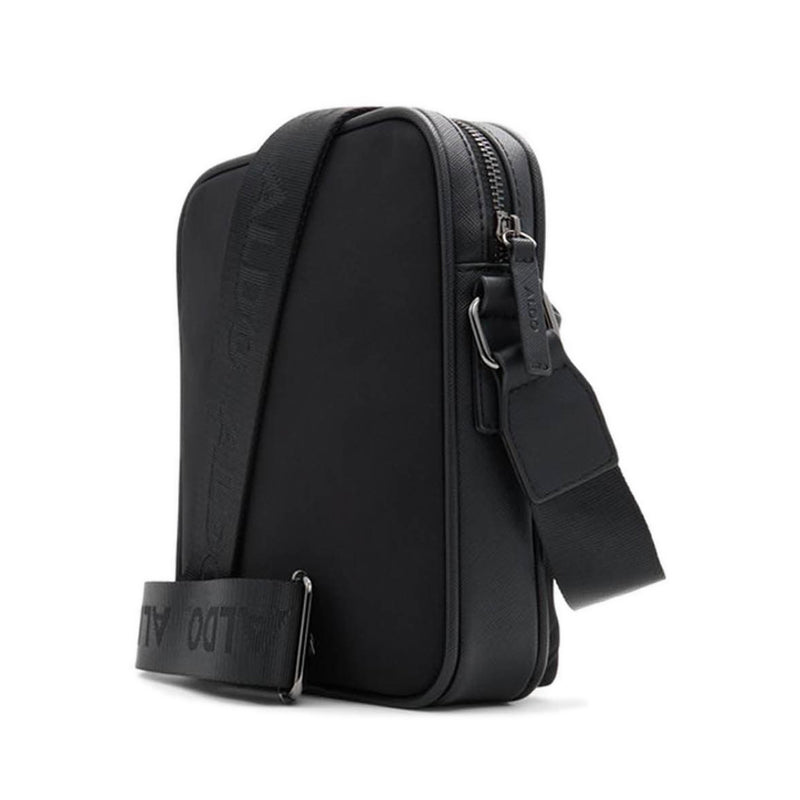 Croalin Men's Cross Body - Black