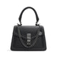 Emaline Women Top Handle Bag - Black