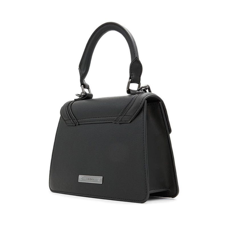 Emaline Women Top Handle Bag - Black