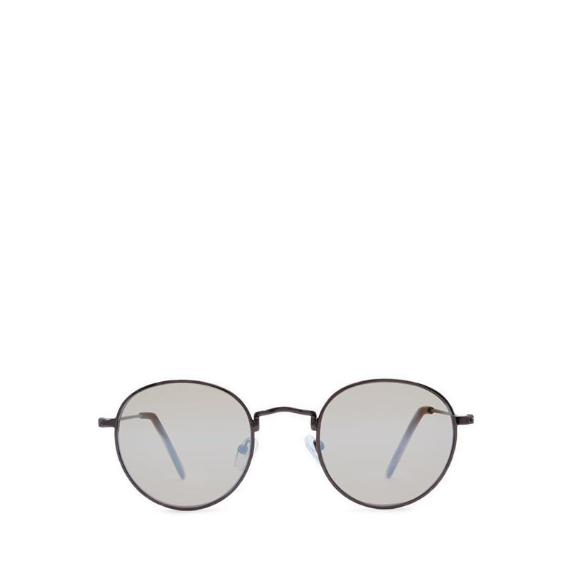 Kangaloon Men's Round Sunglasses - Bronze