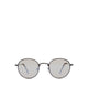 Kangaloon Men's Round Sunglasses - Bronze