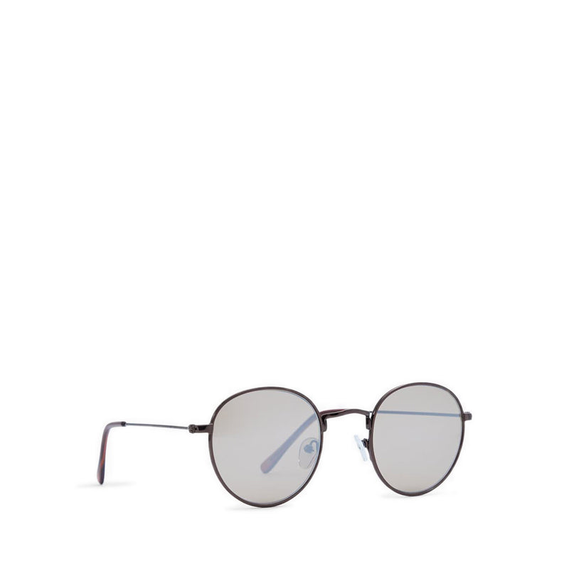 Kangaloon Men's Round Sunglasses - Bronze