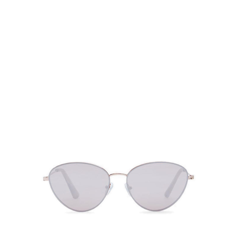 Astein Women's Cat Eye Sunglasses - Rose Gold