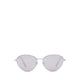 Astein Women's Cat Eye Sunglasses - Rose Gold