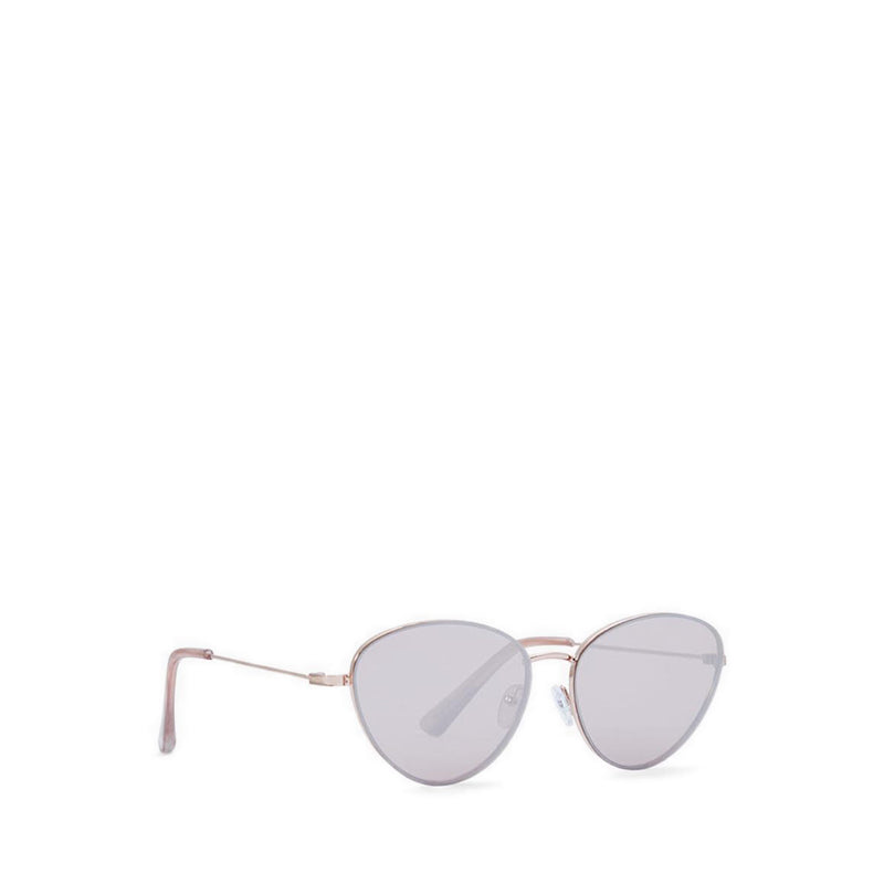 Astein Women's Cat Eye Sunglasses - Rose Gold