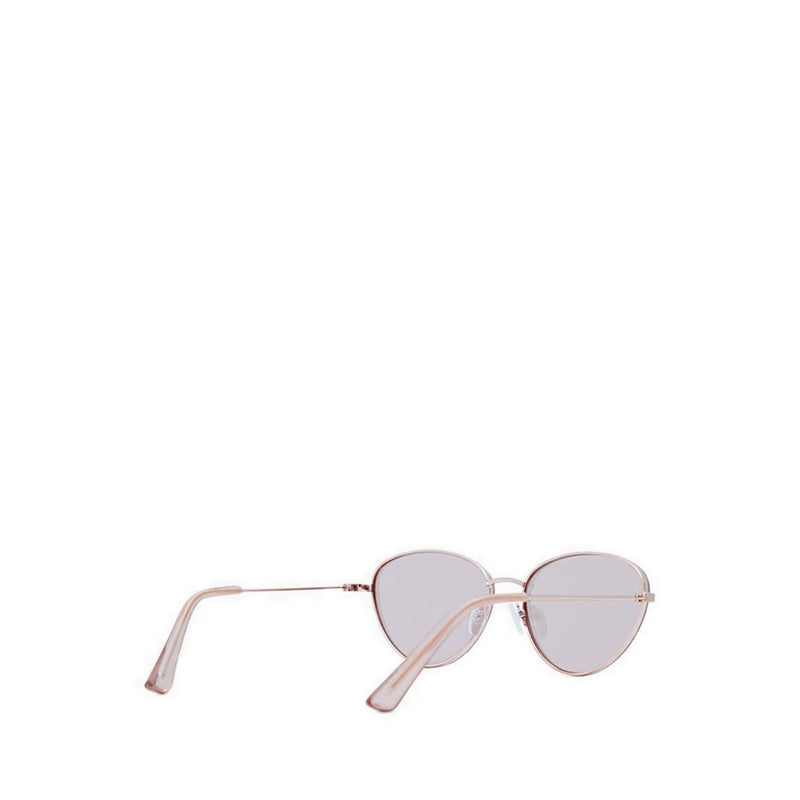 Astein Women's Cat Eye Sunglasses - Rose Gold