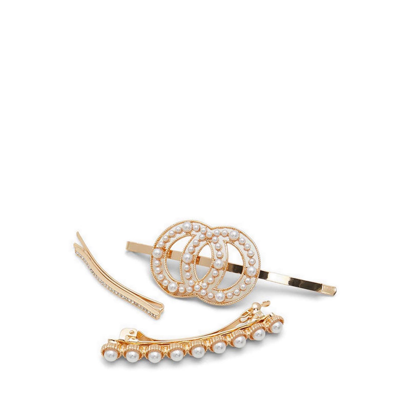 Serennaa Women's Hair Barrette - Ice