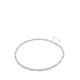 Mariya Women's Necklace - Silver/Clear Multi