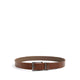Beidlemann Men's Belts - Cognac