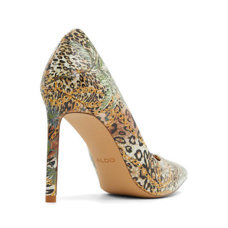 Stessy2.0 Women's Pumps Brown Multi