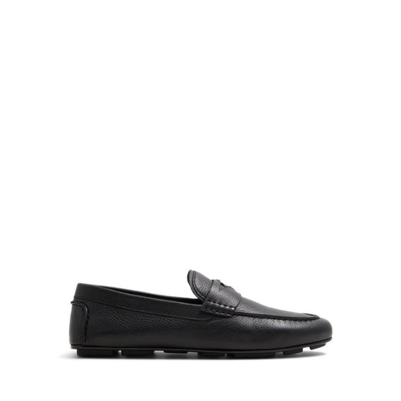 Squire Men's Slip Ons - Black