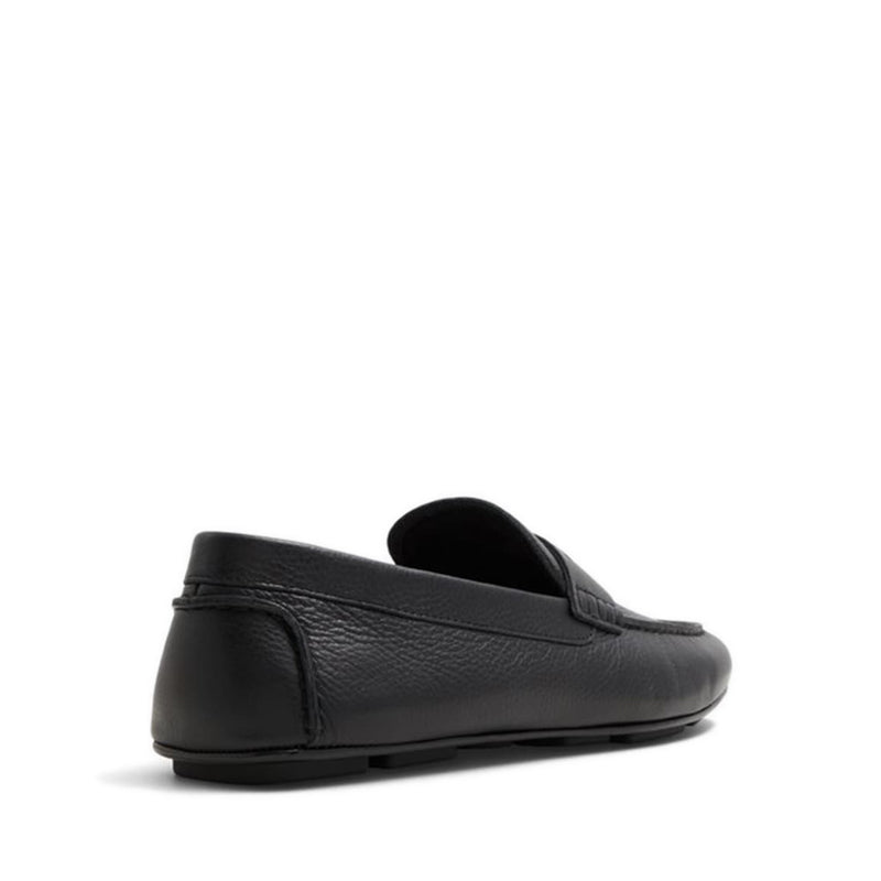 Squire Men's Slip Ons - Black