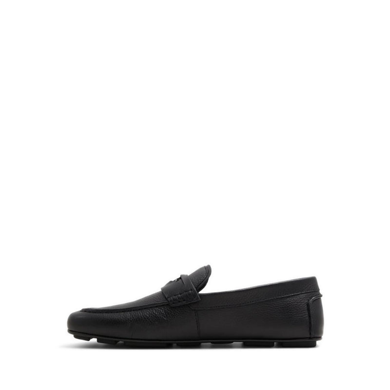 Squire Men's Slip Ons - Black