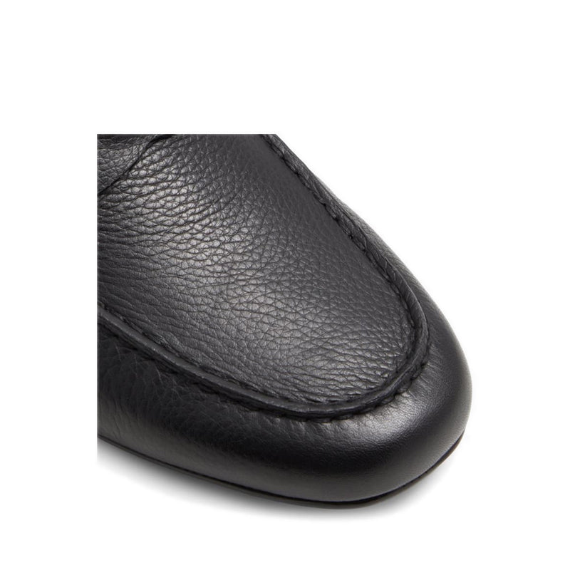 Squire Men's Slip Ons - Black