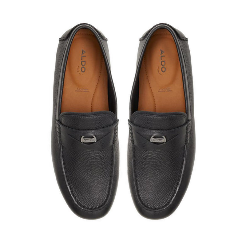 Squire Men's Slip Ons - Black