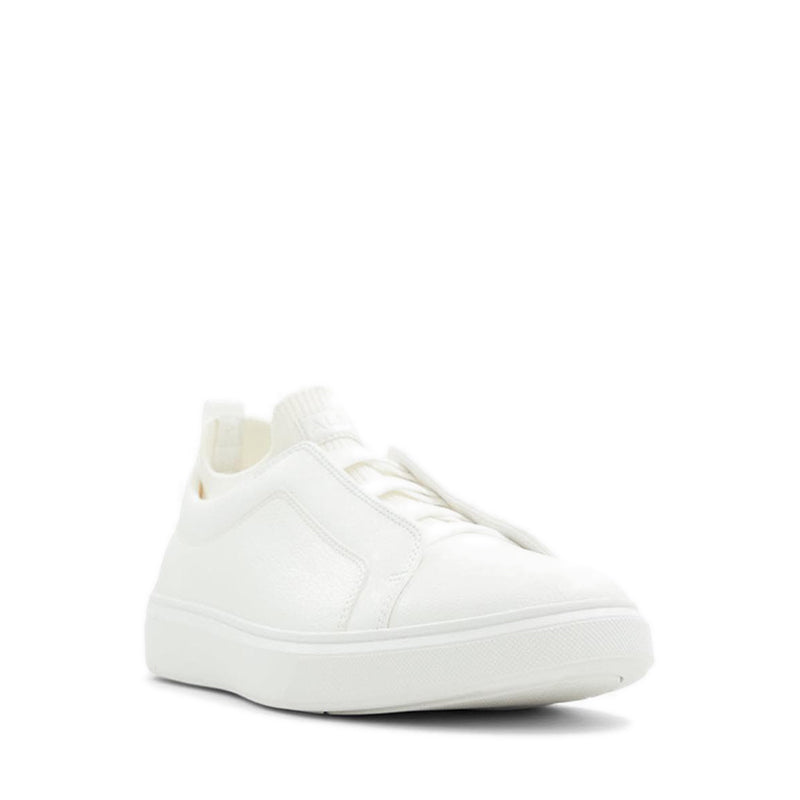 ALDO Midtown Men Low Top Sneaker - White