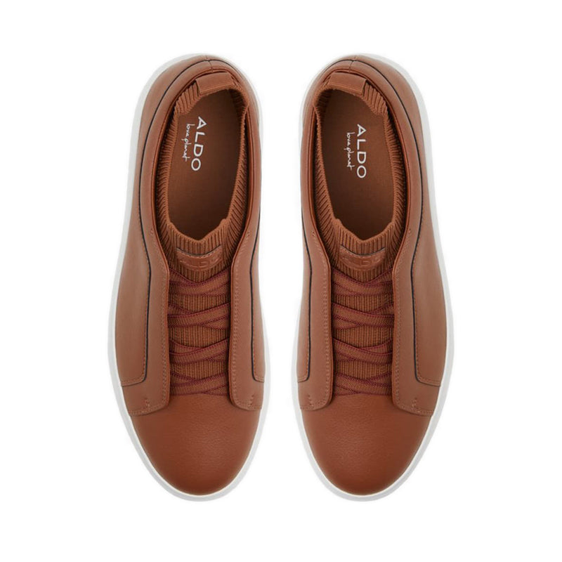 ALDO Midtown Men's Fashion Athletics - Cognac