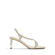 ALDO Castlegate Women's Heeled Sandals - Champagne
