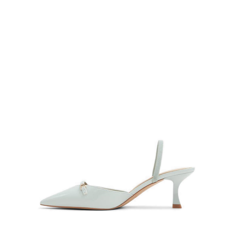 Nailah Women's Heeled Shoes - Green