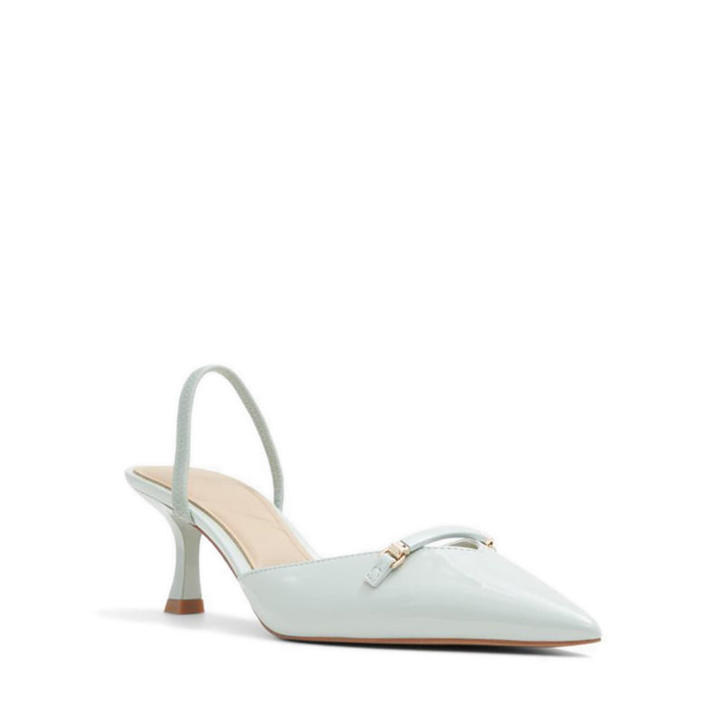 Nailah Women's Heeled Shoes - Green