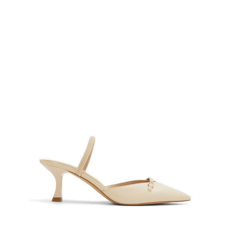 Nailah Women's Heeled Shoes - Other Beige
