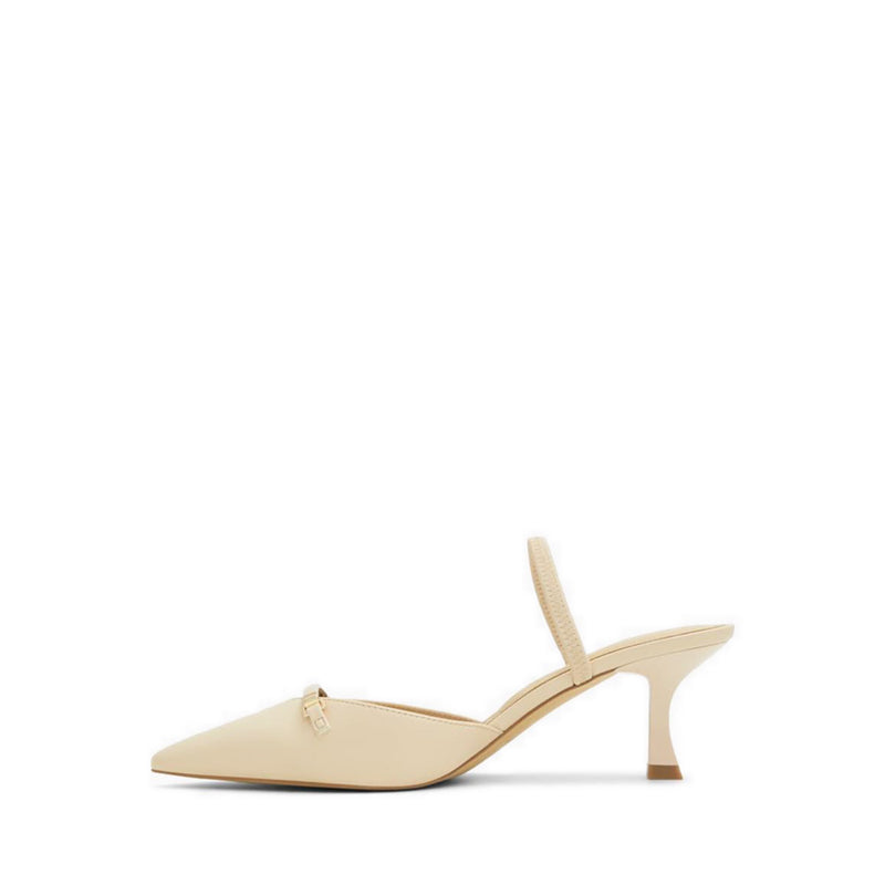Nailah Women's Heeled Shoes - Other Beige