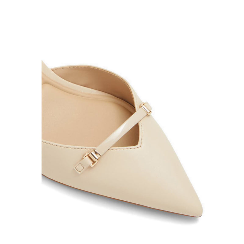 Nailah Women's Heeled Shoes - Other Beige