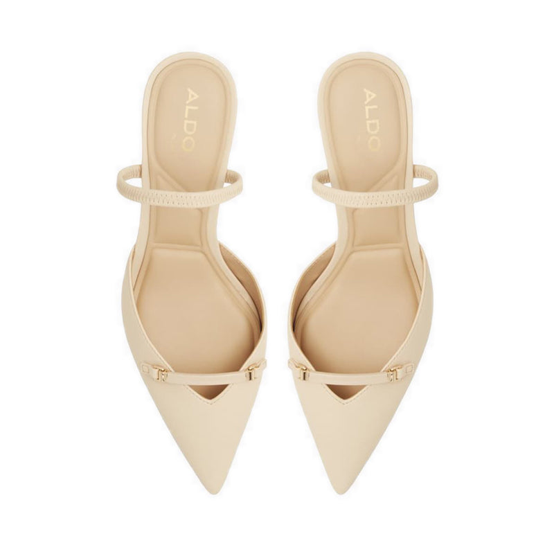Nailah Women's Heeled Shoes - Other Beige