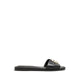 Jellyicious Women's Flat Sandals - Black