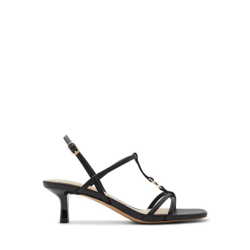 Josefina Women's Heeled Sandals - Black