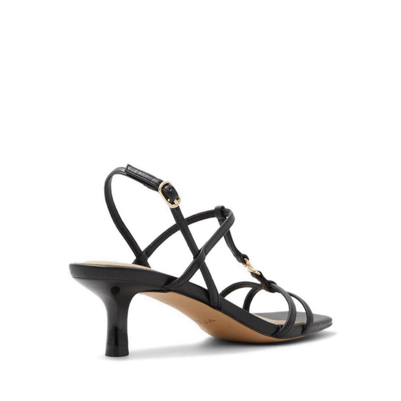 Josefina Women's Heeled Sandals - Black