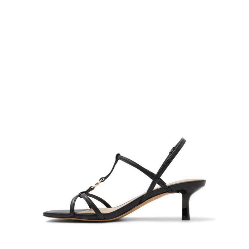 Josefina Women's Heeled Sandals - Black