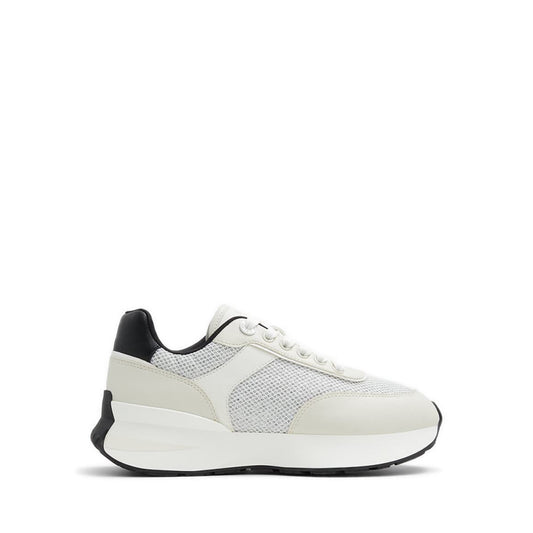 Gaoldan Women's Fashion Athletics - White/Bone