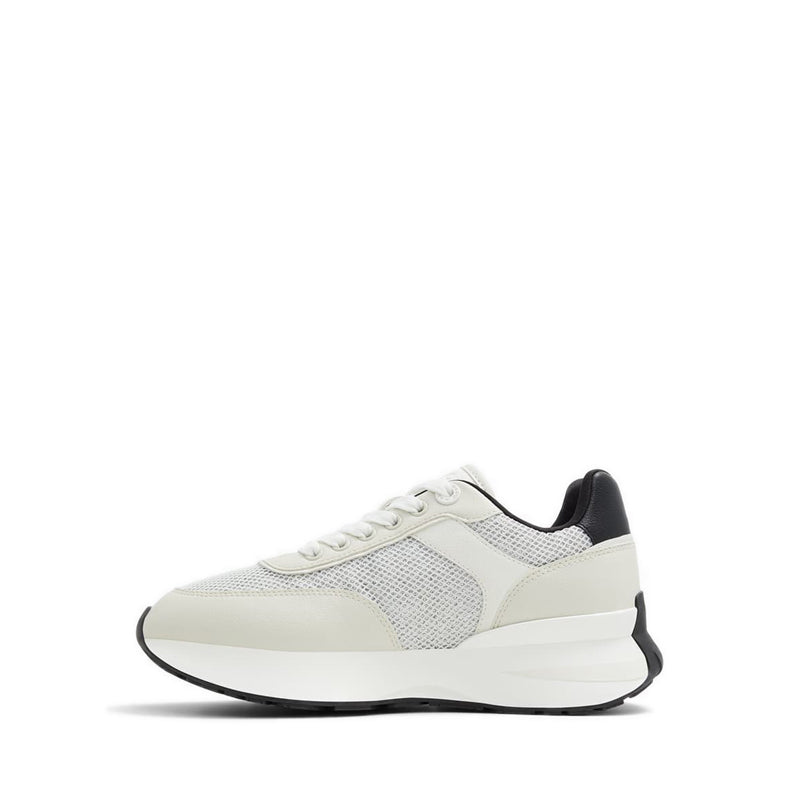 Gaoldan Women's Fashion Athletics - White/Bone