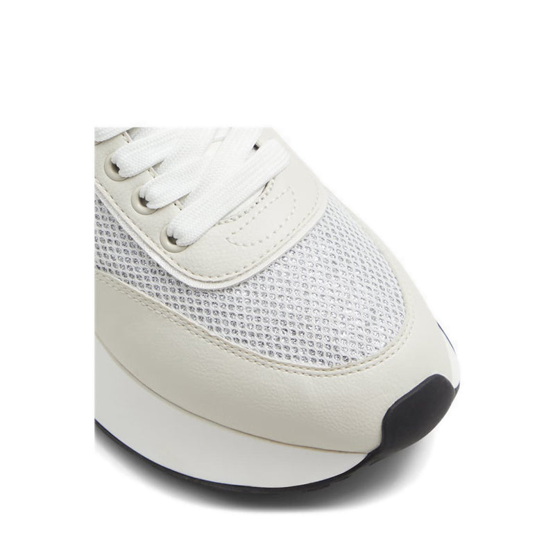 Gaoldan Women's Fashion Athletics - White/Bone