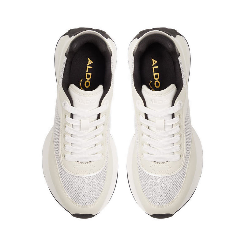 Gaoldan Women's Fashion Athletics - White/Bone