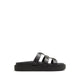 Mariesoleil Women's Flat Sandals - Black
